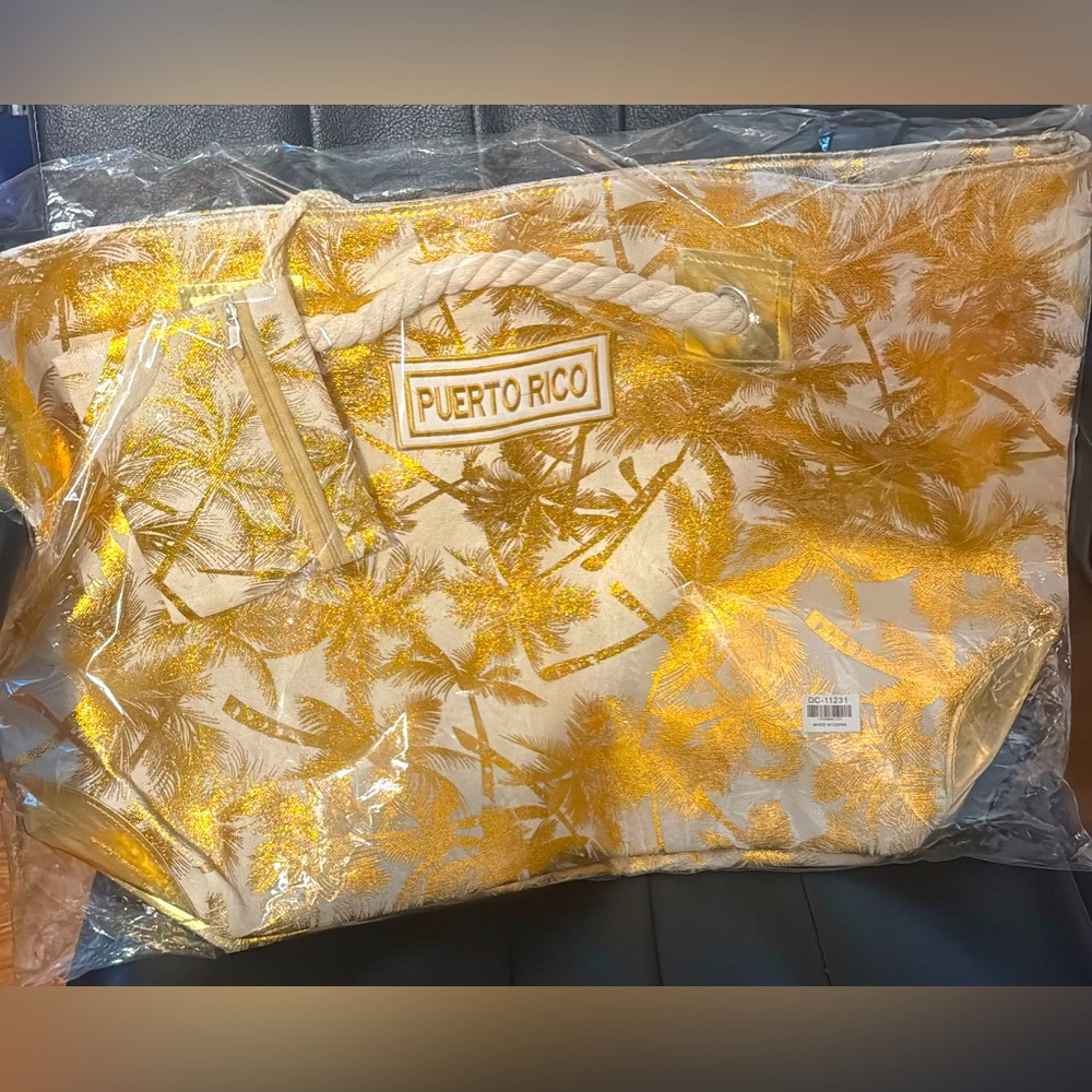Big bag with coin purse